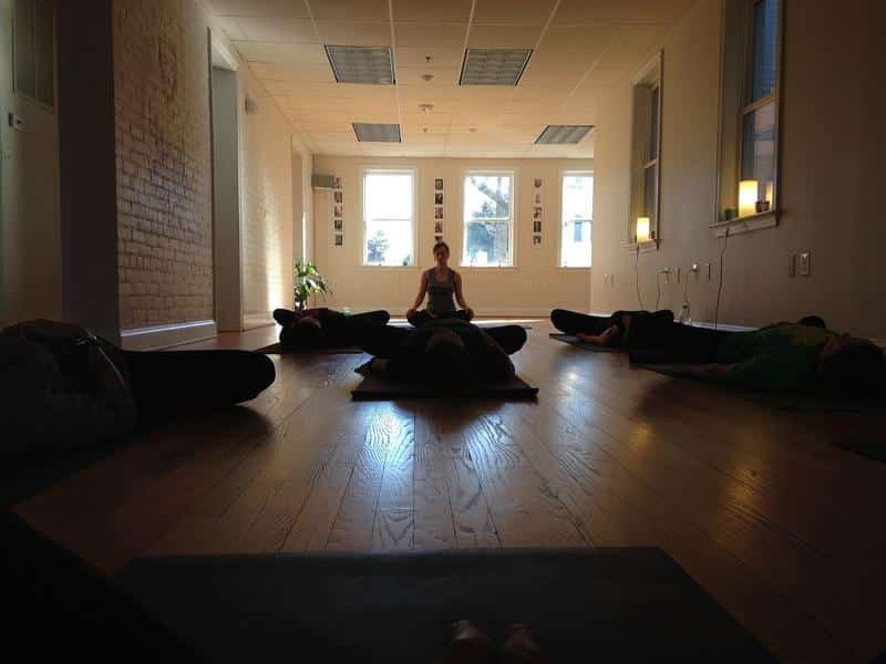 yoga, meditation, exercise