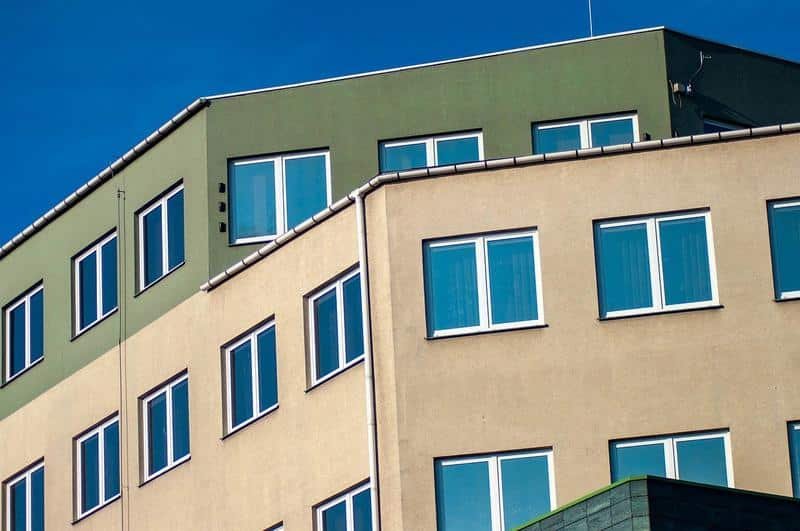 building, real estate, property management