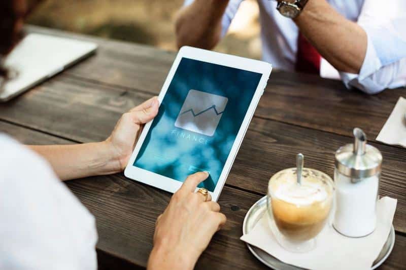 tablet, ipad, touchscreen