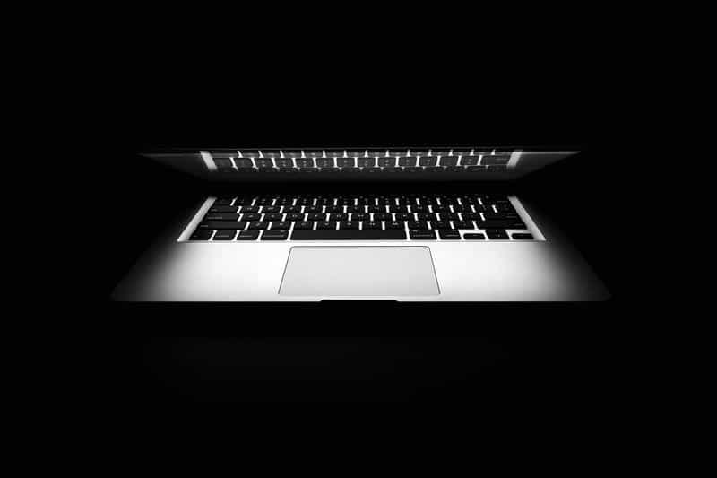 desk, laptop, computer