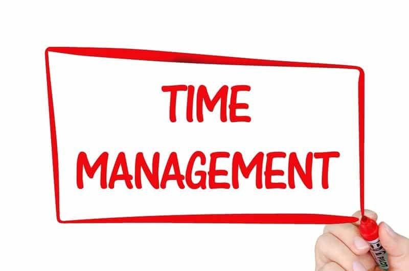 time management, business, deadline