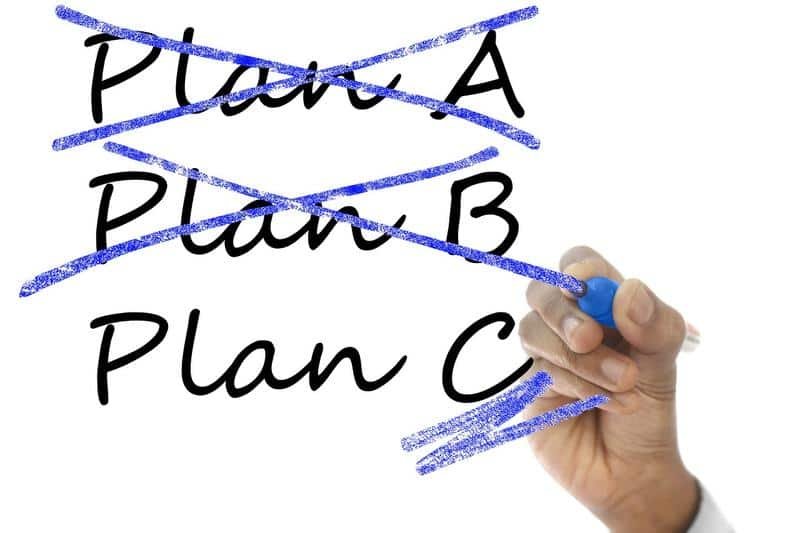planning, plan, adjusting