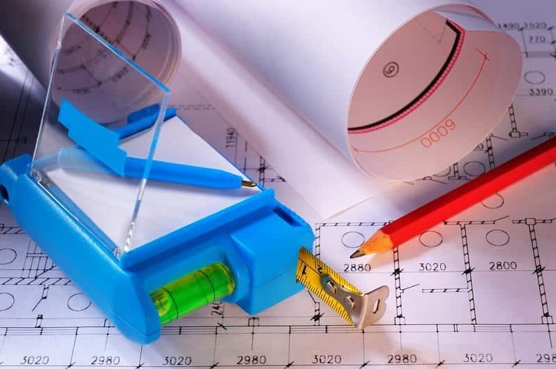 pencil, paper, measurement
