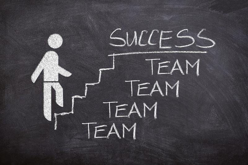 business, success, stairs