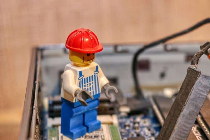 assembler, repair, it
