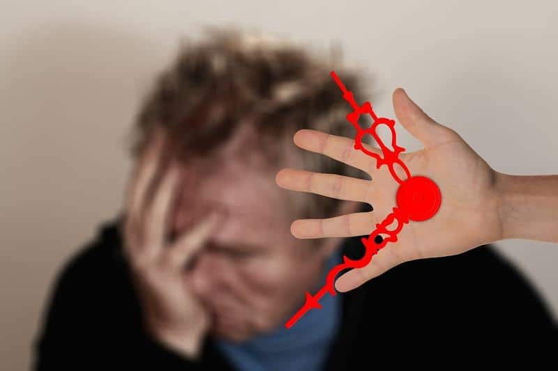 burnout, time out, hand