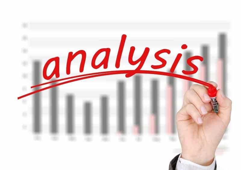 problem, analysis, mark