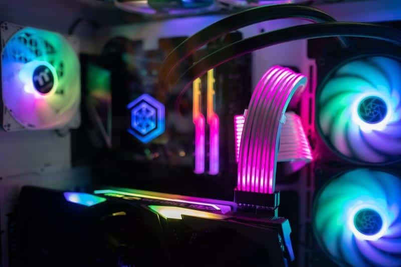 gaming computer, gaming pc, gaming set up