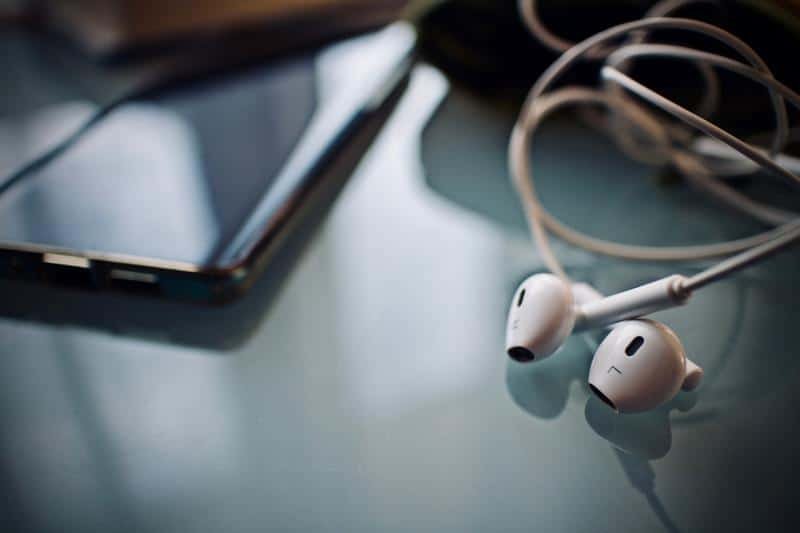 earphones, headphones, listening