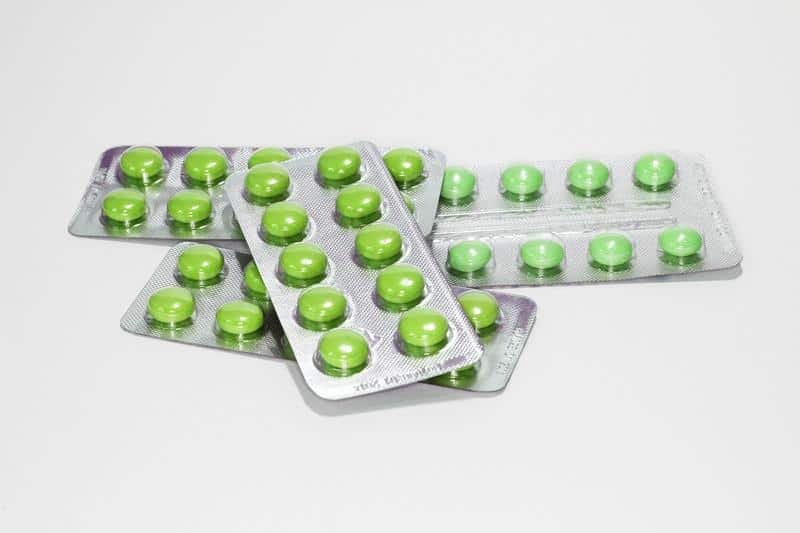 blister, medicine, pills