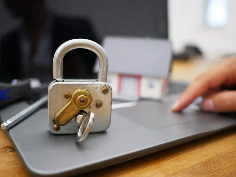 house, security, property