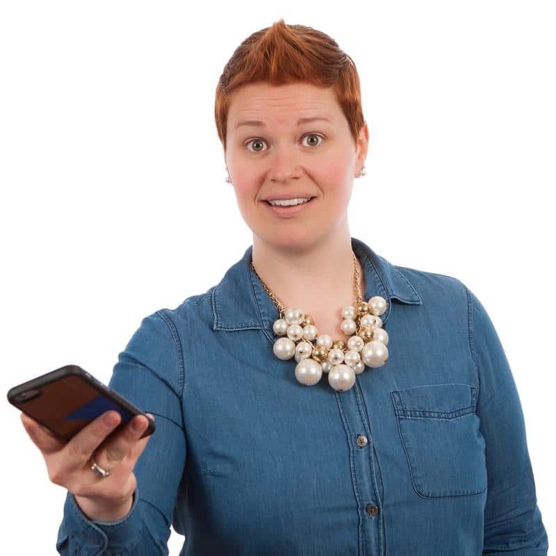 woman, poses, e-learning