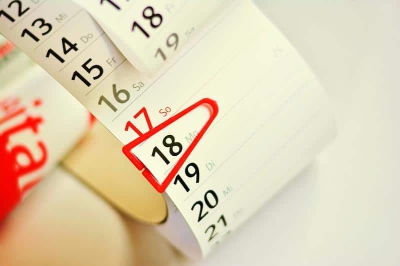 calendar, date, events