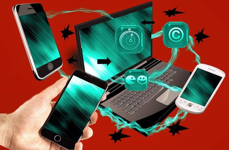 digital, networked, networking