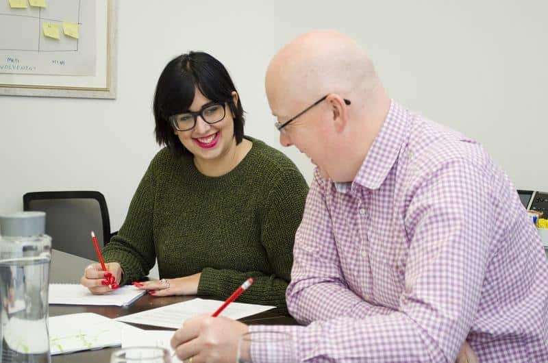 knowledge train, project management training, training class