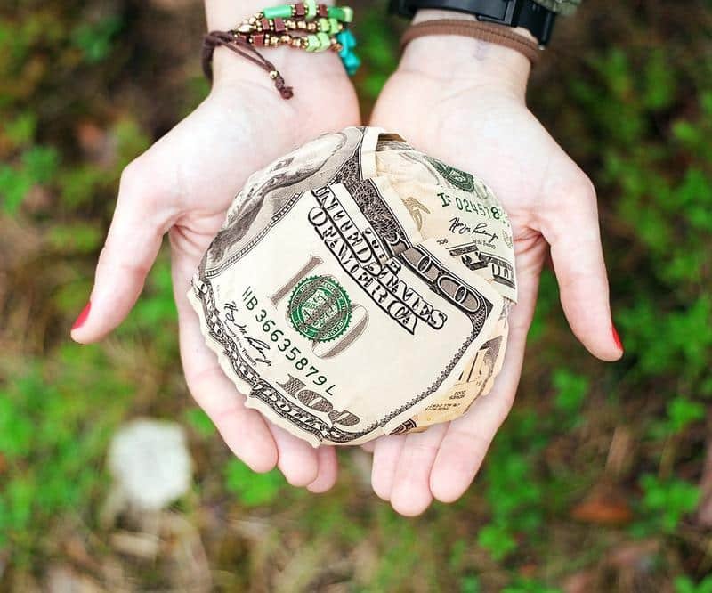 money, donation, donate