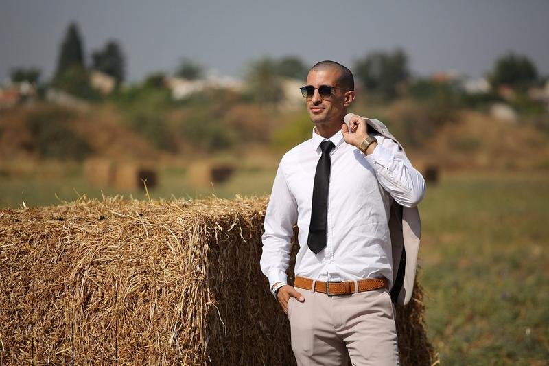 success, business, man