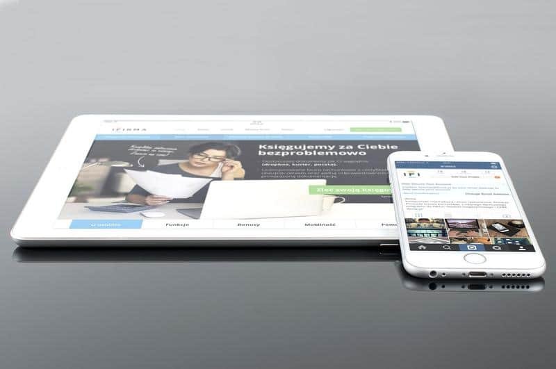 mockup, ipad, iphone