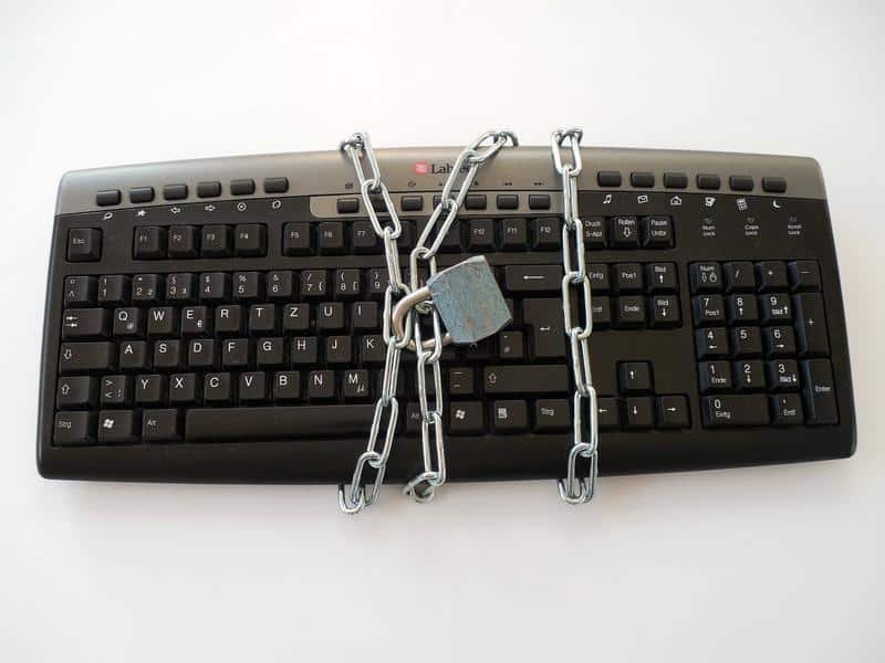 keyboard, secure, privacy policy