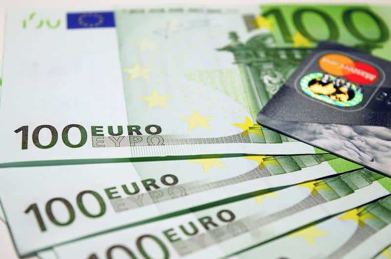 euro, money, cash