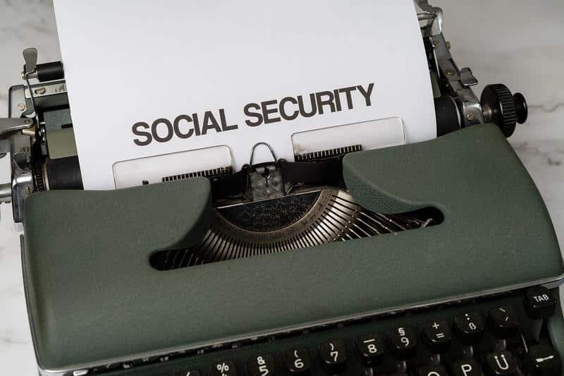 social security, law, money