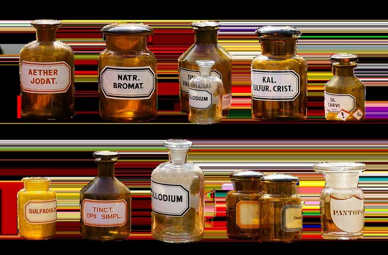 pharmacy, isolated, health