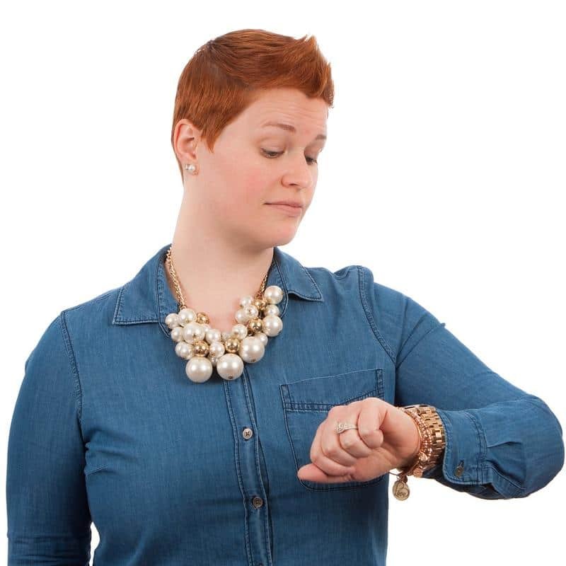 woman, poses, e-learning