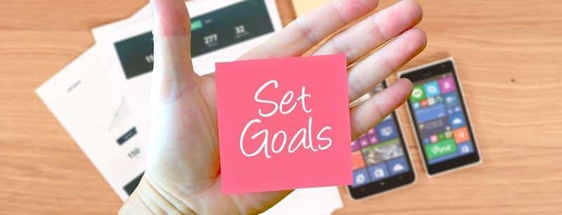 goals, setting, office