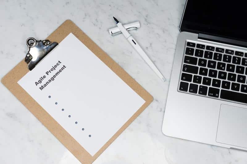 project management, product management, company