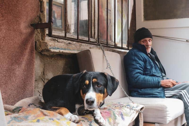 old man, born, elderly