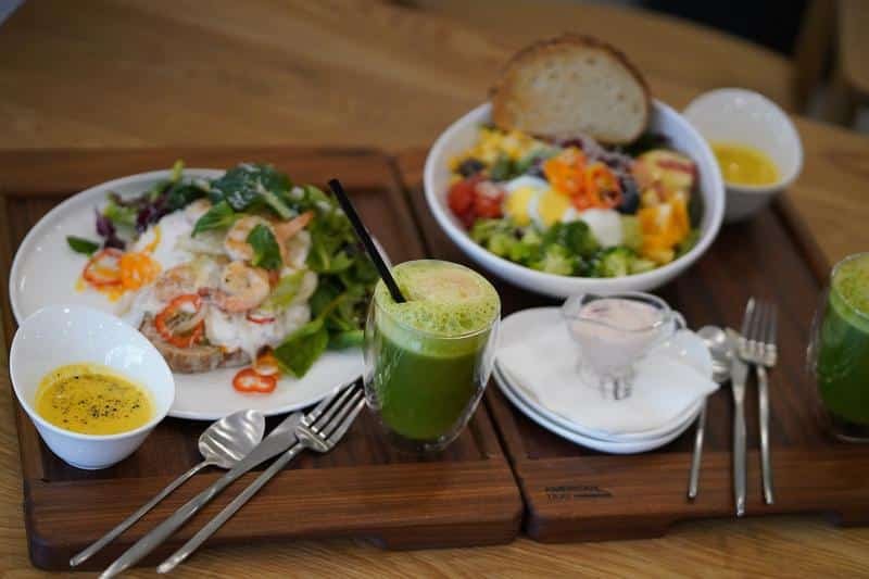 morning, bread, health