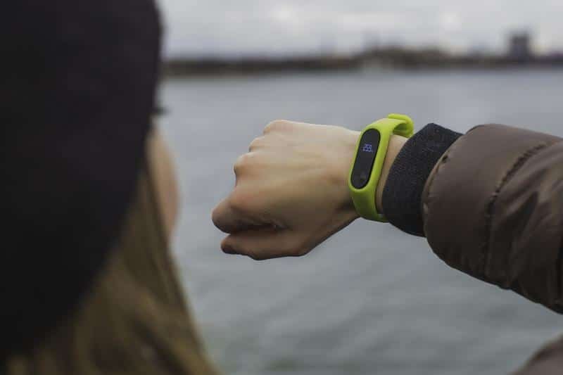 smart, watch, technology