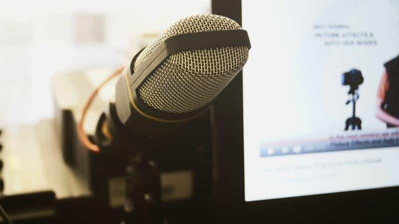 microphone, sound, recording