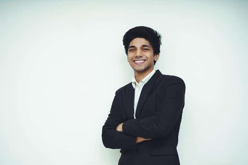 businessman, motivation, business