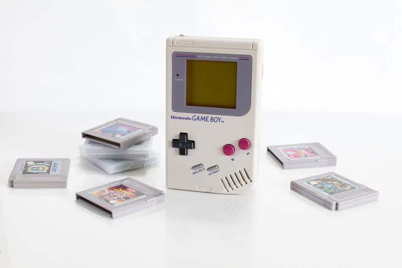 game boy, nintendo, tetris