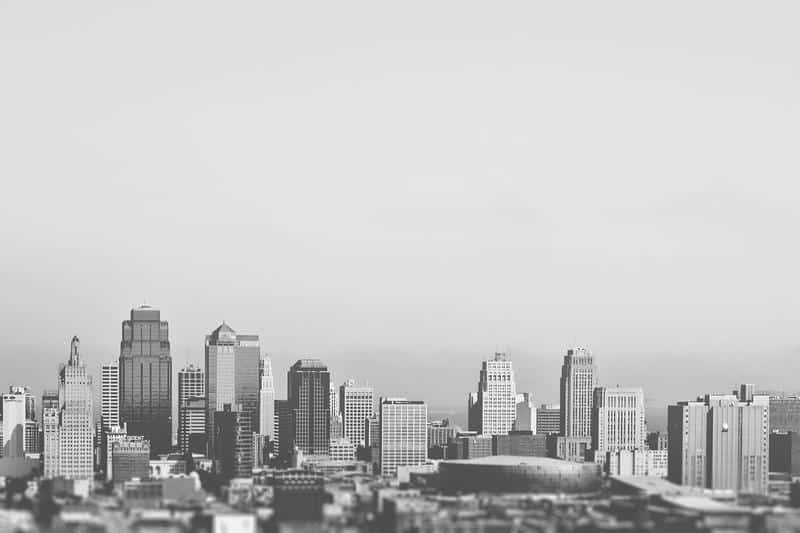 skyscrapers, high rises, buildings