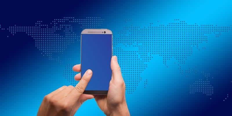 smartphone, mobile, touch