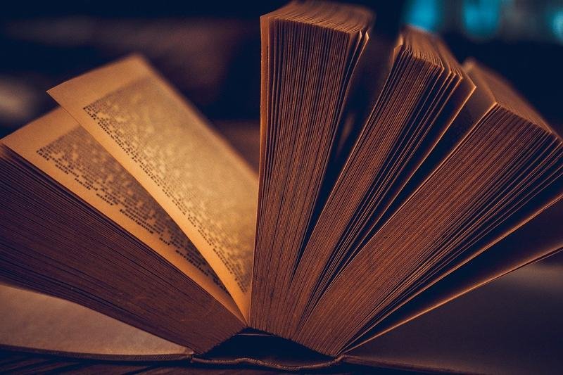 book, book pages, pages