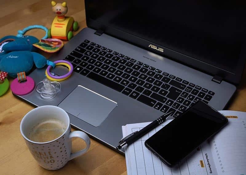work life balance, coffee cup, work