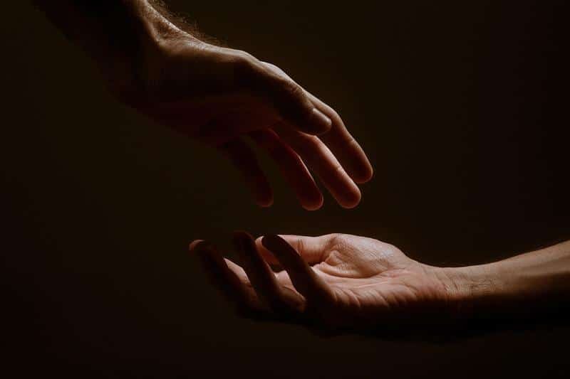 hand, hands, ascension