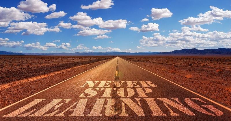 to learn, road, training