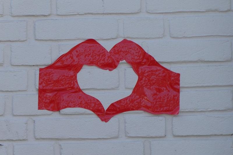 the heart of, take care of each other, feelings
