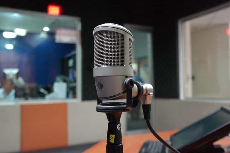 microphone, study, musi