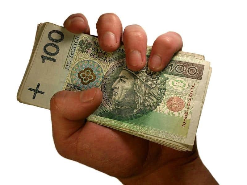money in hand, money, hand