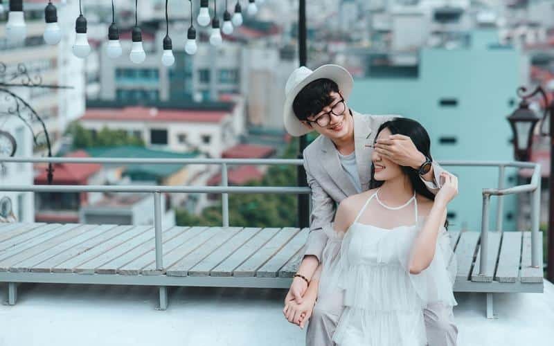love, couple, happiness
