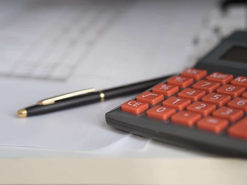 business, calculator, calculation