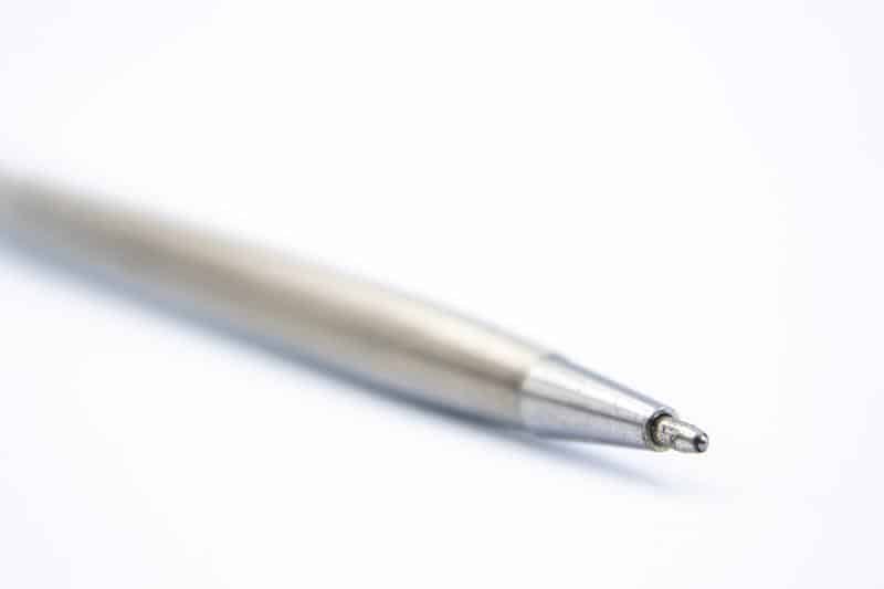pen, close-up, desk