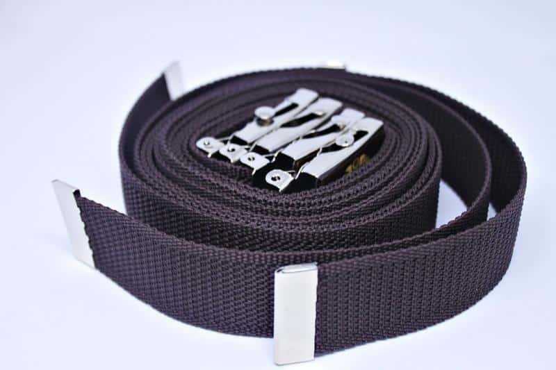 belt, black, school supplies