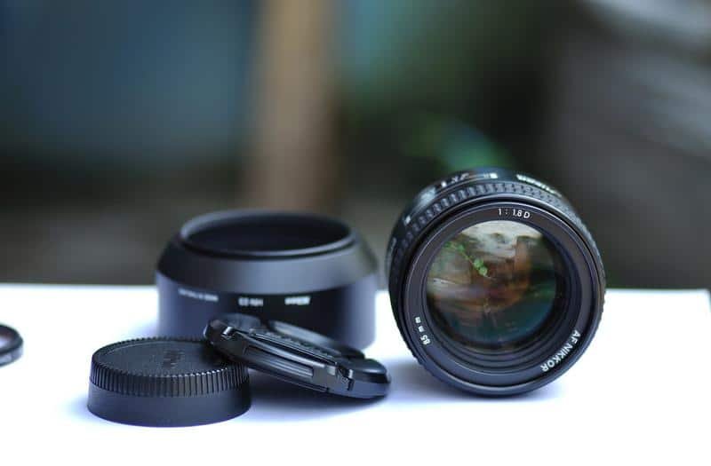 camera, dslr, photo