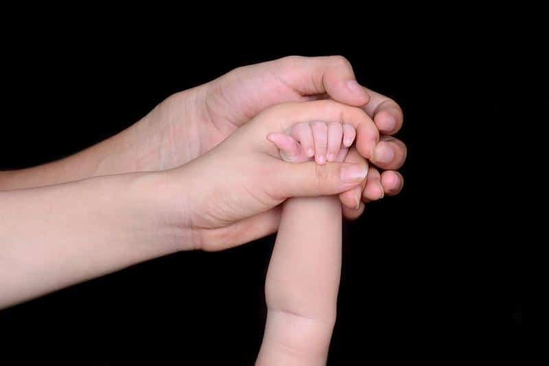 dad, mother, love